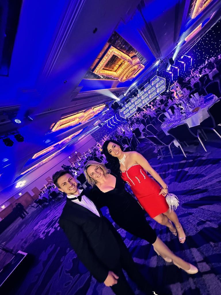 J2 Innovations at BCIA Awards 2023
