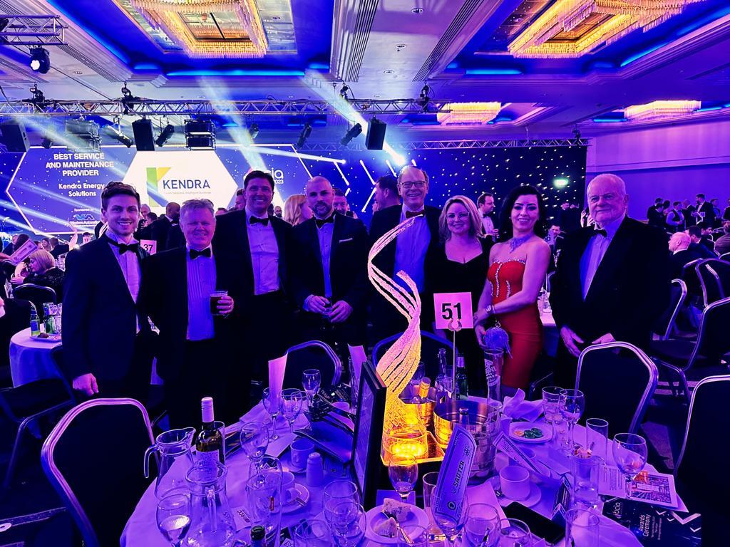 FIN STACK BCIA Awards