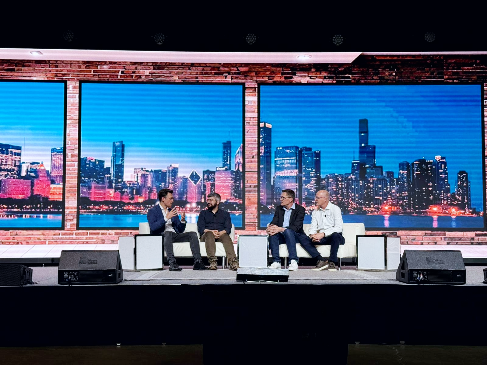Data standards inc. Haystack at Ibcon 2025