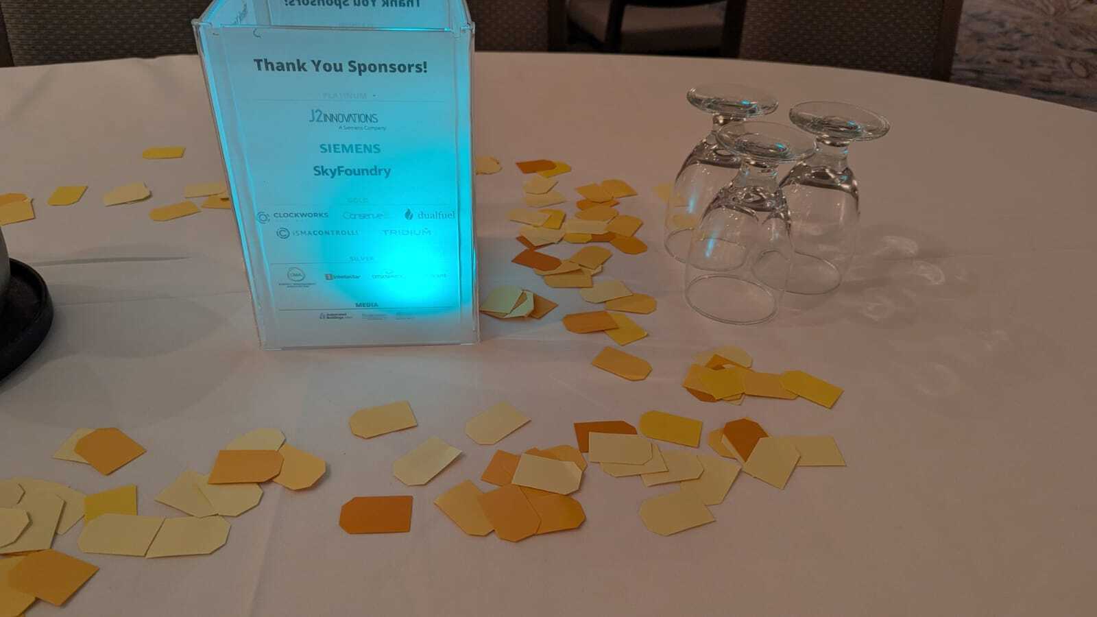 Haystack table