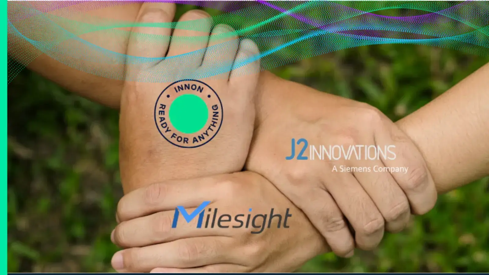 J2 Innovations (a Siemens Company), Milesight IoT and Innon Partner to Revolutionise Building Monitoring with Link Edge Solution