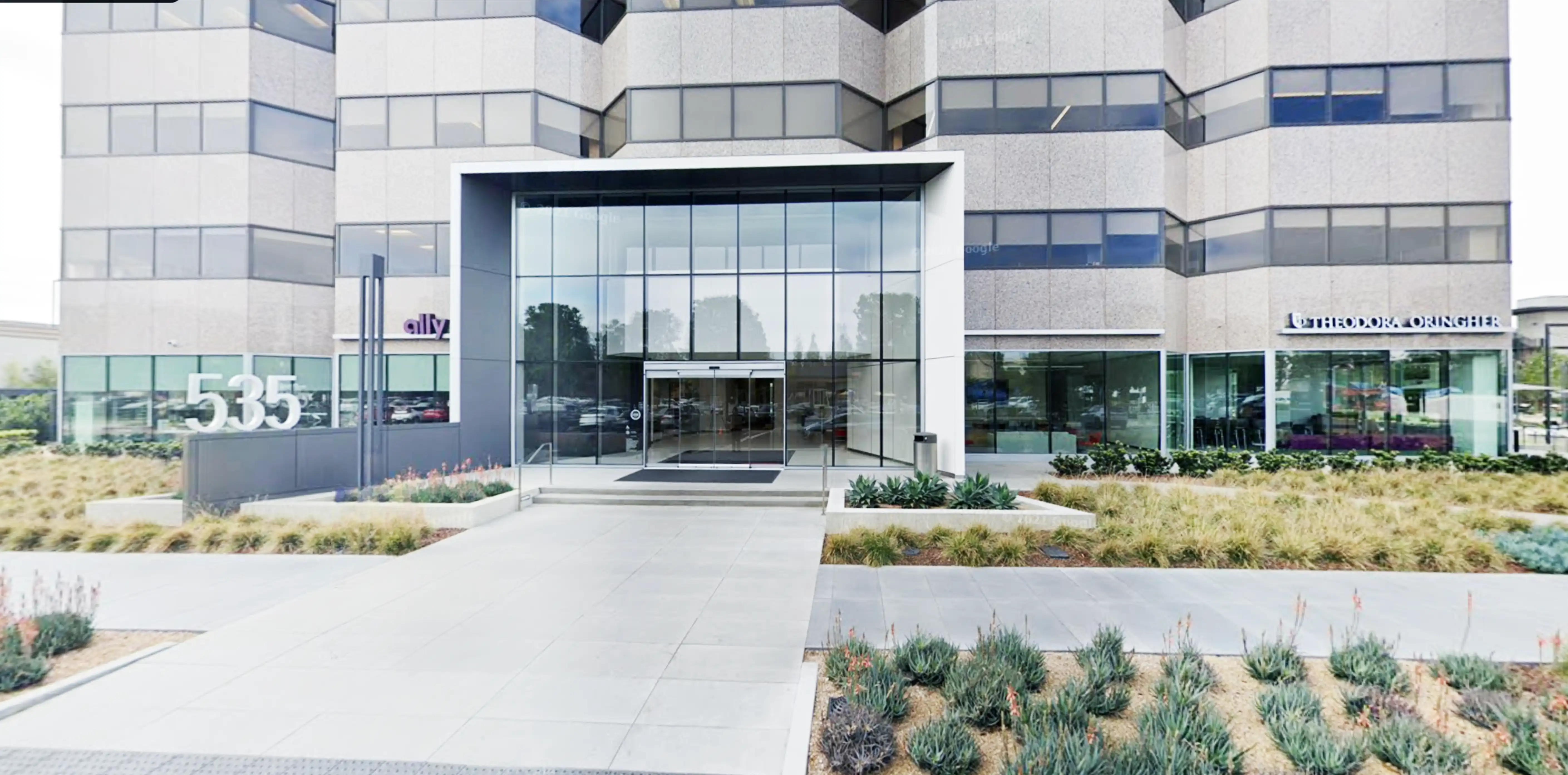 New office location Costa Mesa