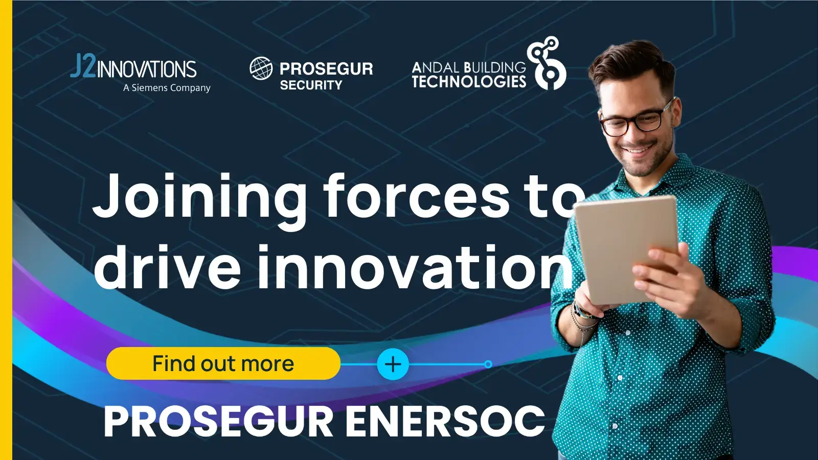 J2 Innovations and Prosegur Security Join Forces to Drive Innovation Through New Energy Monitoring Solution